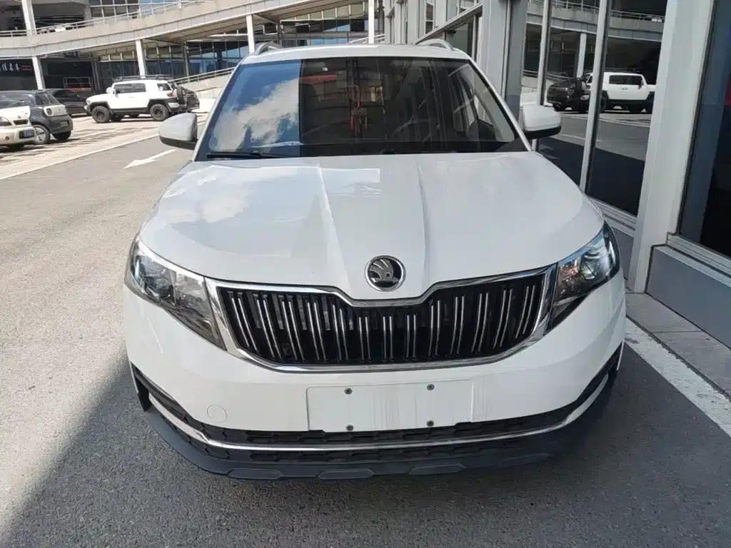 Kamiq 2020 1.5L Automatic Comfort Edition — миниатюра 3