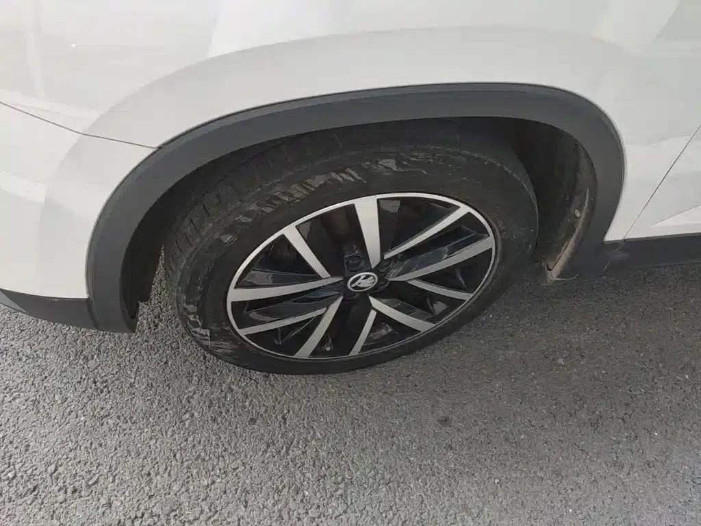 Kamiq 2020 1.5L Automatic Comfort Edition — миниатюра 23