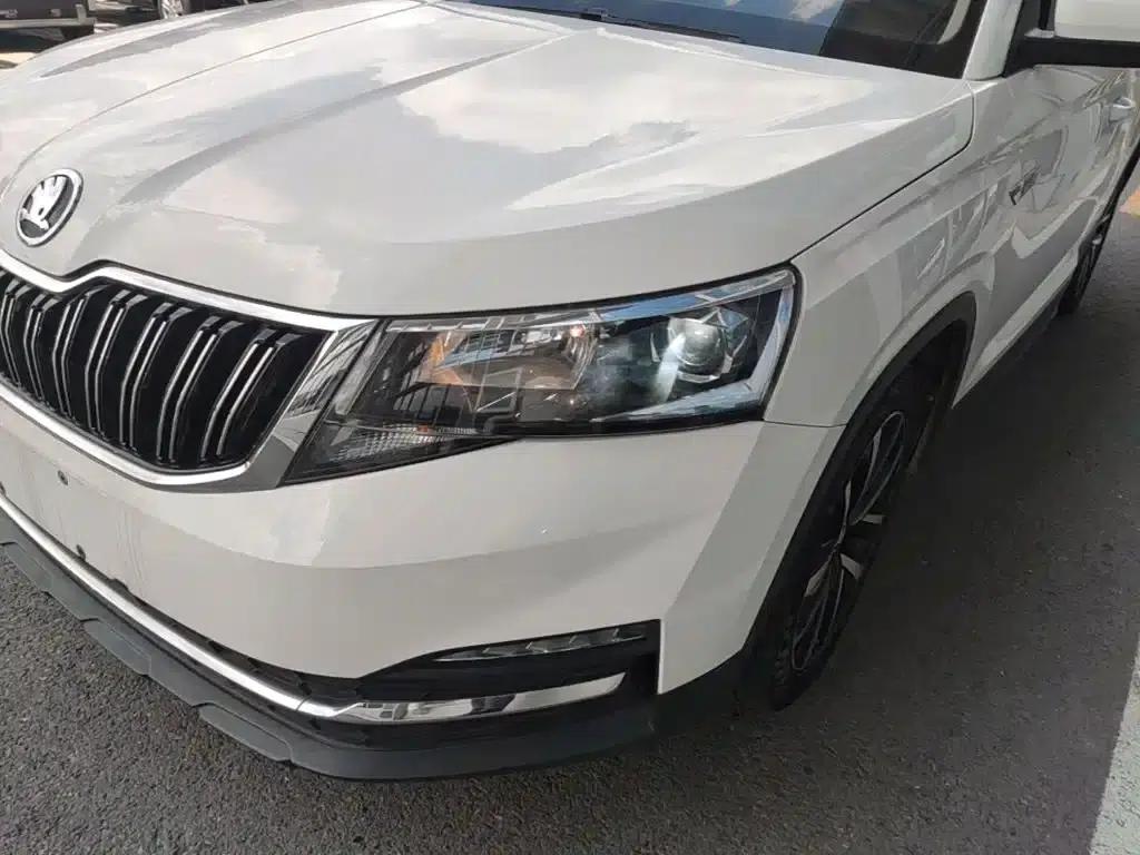 Kamiq 2020 1.5L Automatic Comfort Edition — миниатюра 24