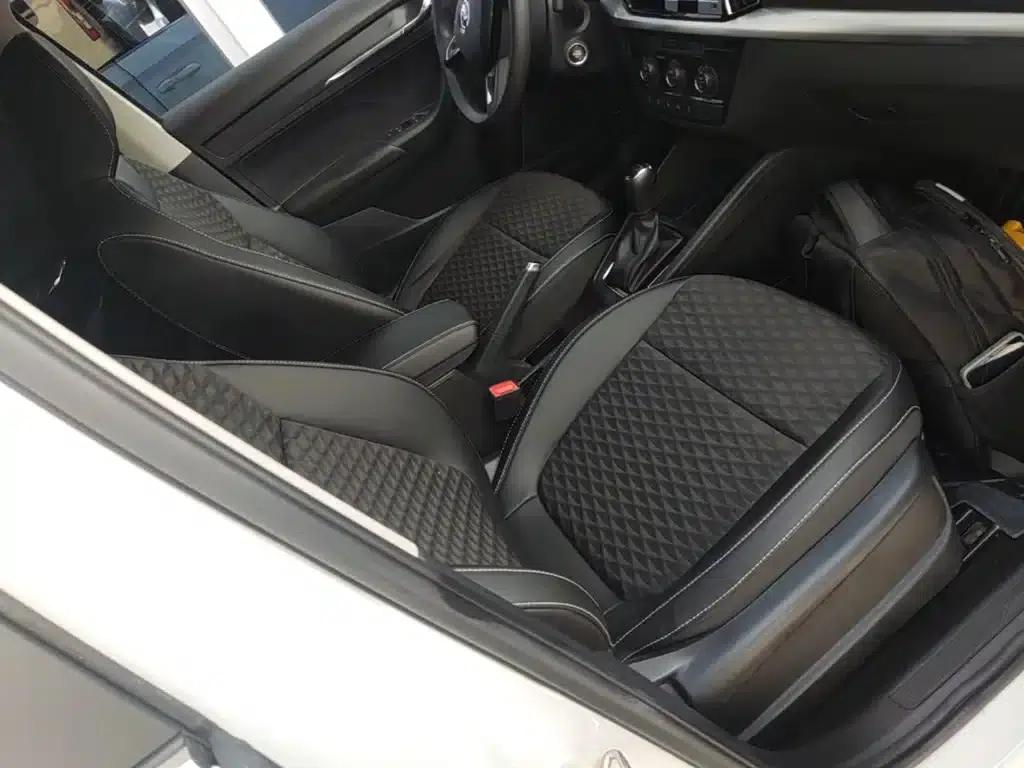 Kamiq 2020 1.5L Automatic Comfort Edition — миниатюра 25