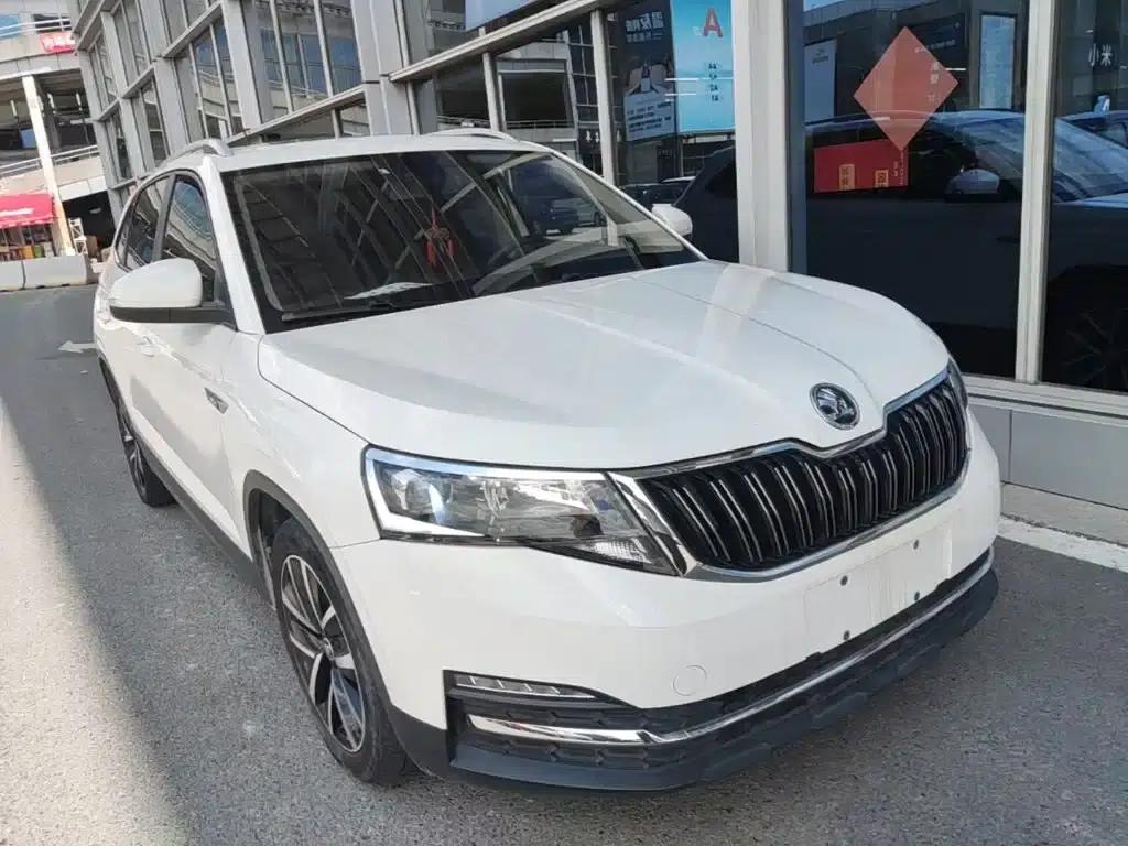 Kamiq 2020 1.5L Automatic Comfort Edition — миниатюра 4
