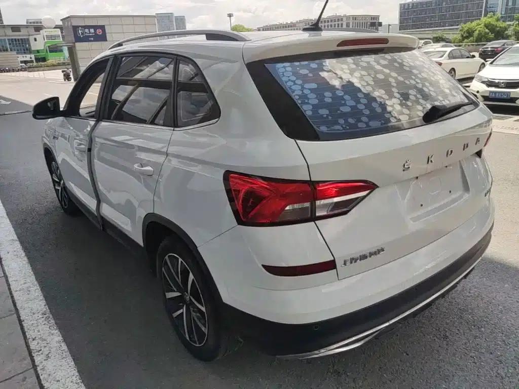 Kamiq 2020 1.5L Automatic Comfort Edition — миниатюра 5
