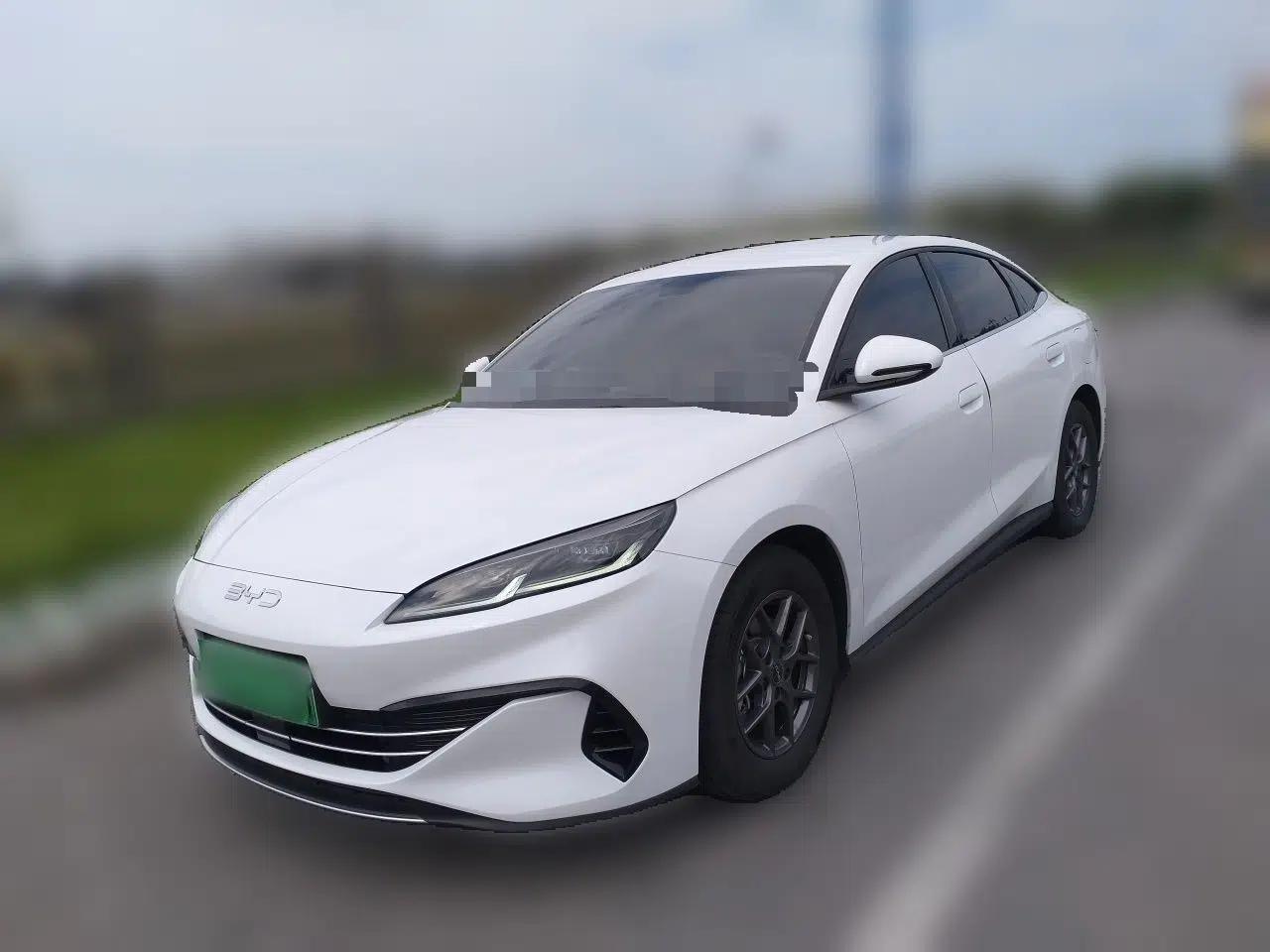 BYD Seal 06 New Energy 2024 DM-i 80KM Luxury Model — миниатюра 1