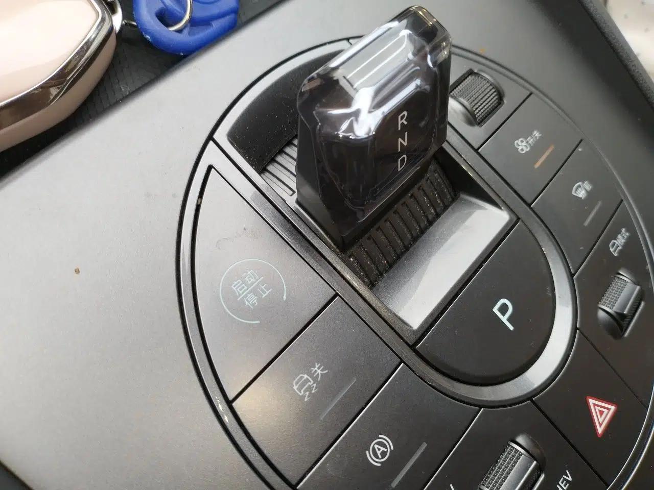 BYD Seal 06 New Energy 2024 DM-i 80KM Luxury Model — миниатюра 11