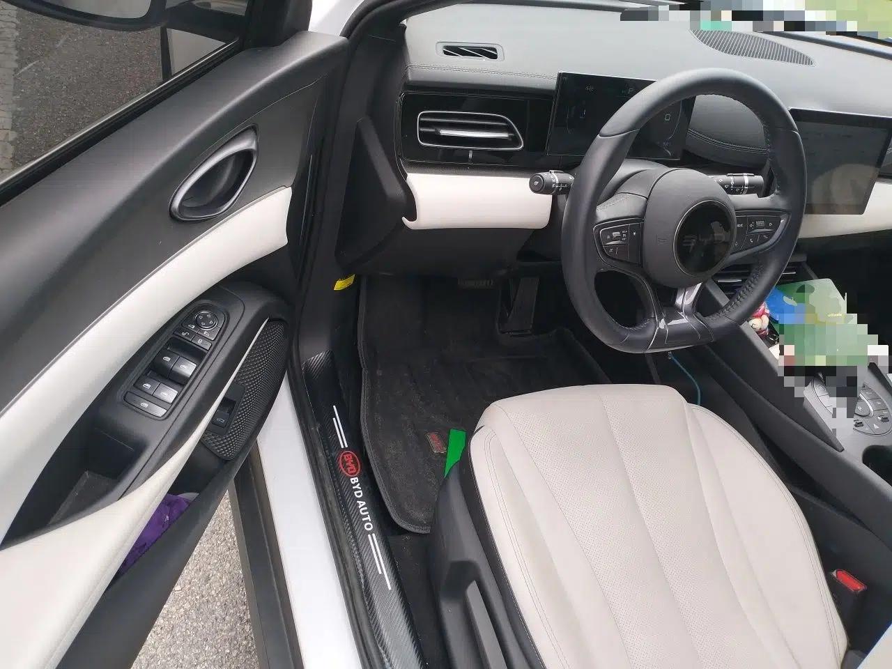 BYD Seal 06 New Energy 2024 DM-i 80KM Luxury Model — миниатюра 13