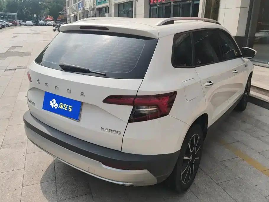 Karoq 2021 TSI280 Tech Edition — миниатюра 3