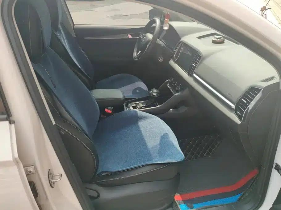 Karoq 2021 TSI280 Tech Edition — миниатюра 8