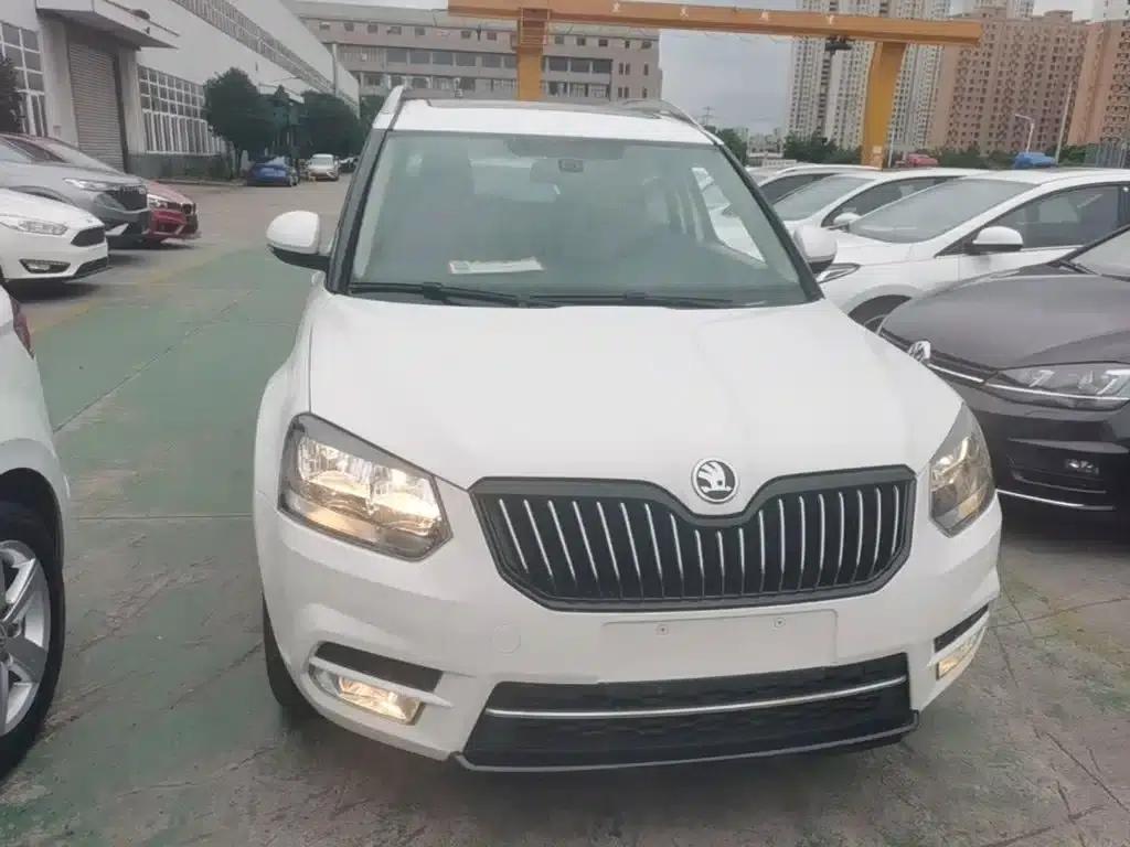 Yeti 2016 1.4TSI DSG Adventure Edition — миниатюра 3