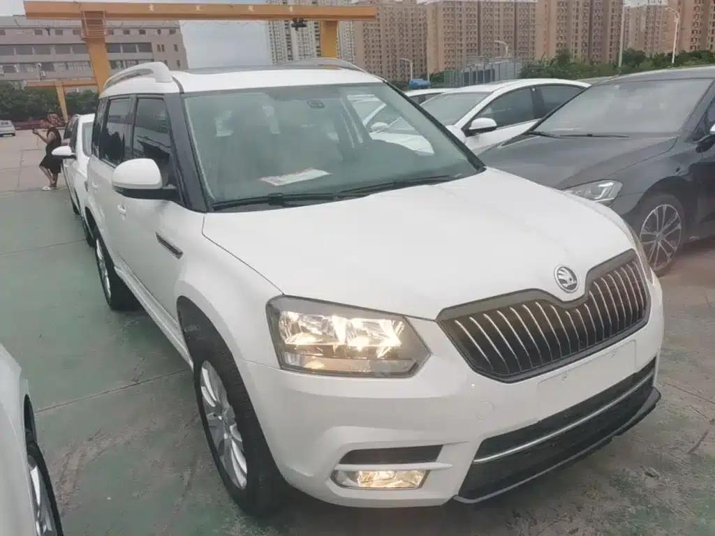 Yeti 2016 1.4TSI DSG Adventure Edition — миниатюра 4