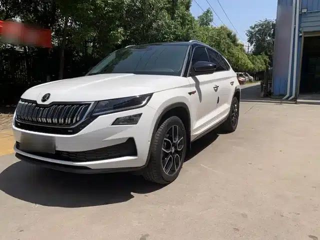 2021 Kodiaq GT TSI330 2WD Luxury Edition