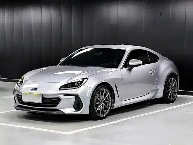 2022 Subaru BRZ 2.4L Manual