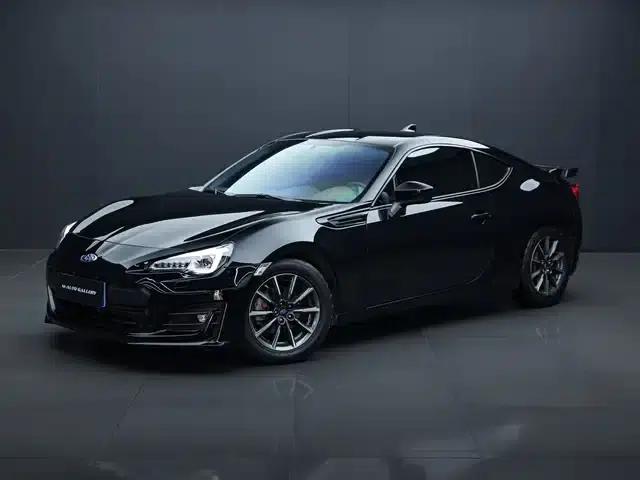 Subaru BRZ 2020 2.0L Manual Type-RS Edition