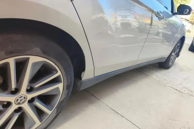 Venucia D60 2019 1.6L XL CVT Intelligent Elite Edition — миниатюра 13