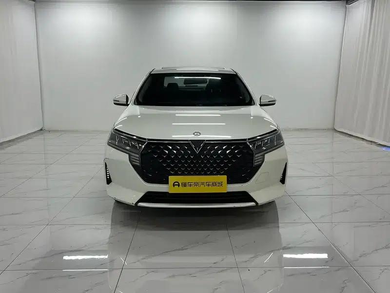 Venucia D60 2021 PLUS 1.6L XL CVT Elite Edition — миниатюра 2