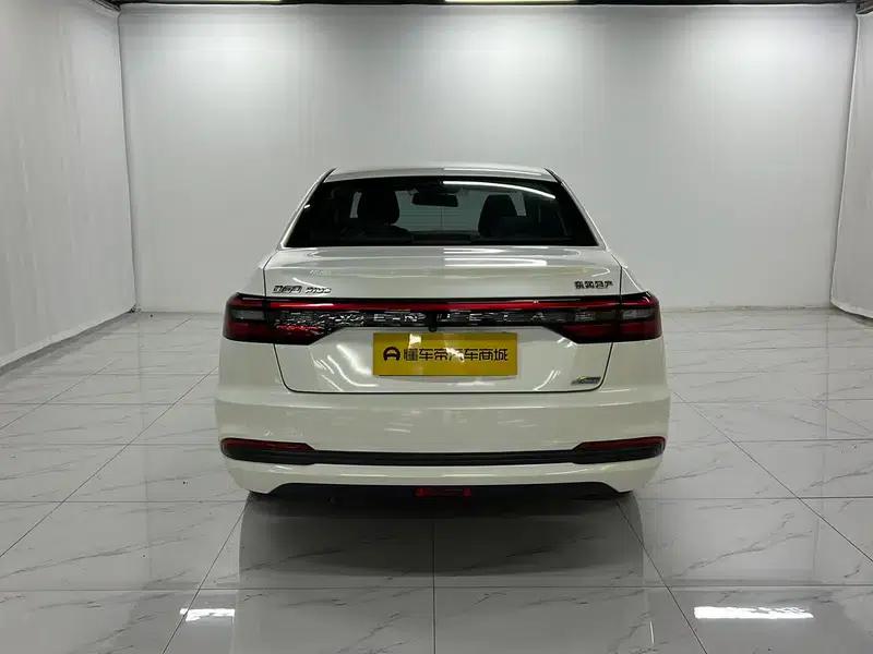 Venucia D60 2021 PLUS 1.6L XL CVT Elite Edition — миниатюра 6