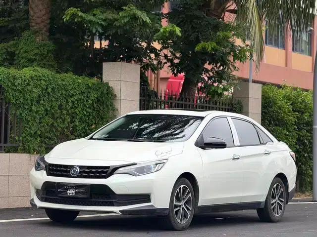 Venucia D60 2018 1.6L CVT Intelligent Elite Edition
