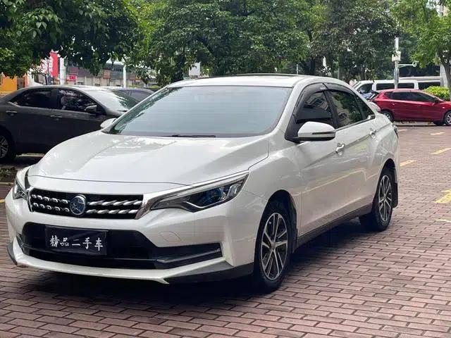 Venucia D60 2019 Model, 100,000 Glory Edition, 1.6L XL CVT, National VI Emission Standard