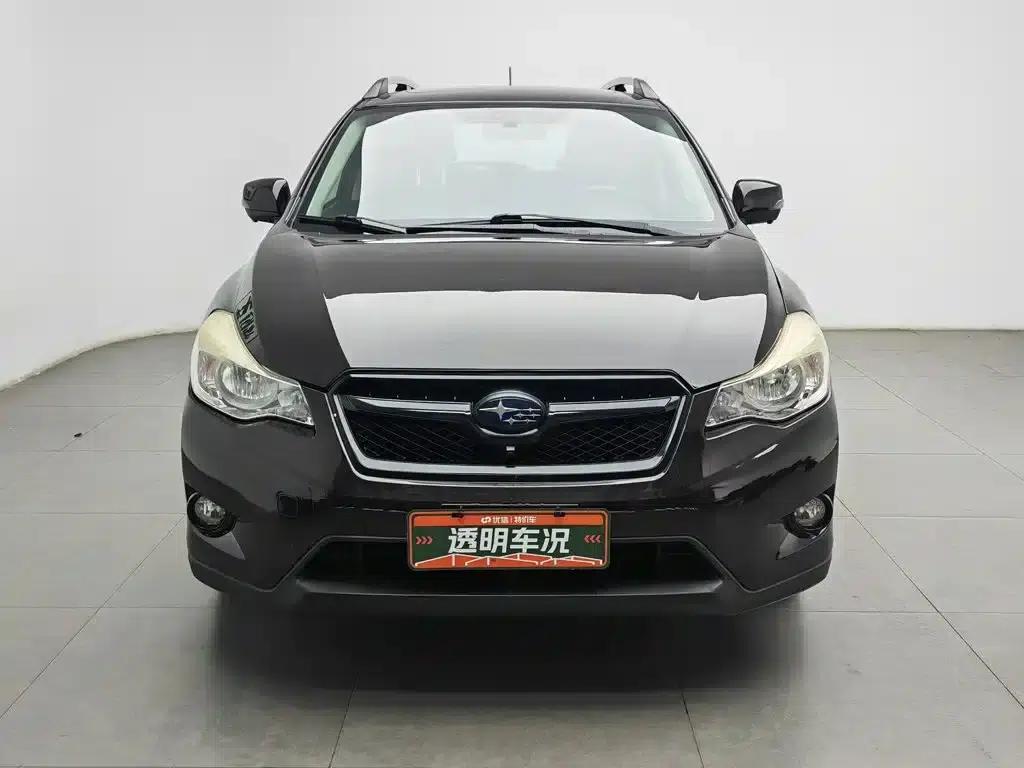 Subaru XV 2012 2.0i Comfort Edition — миниатюра 3