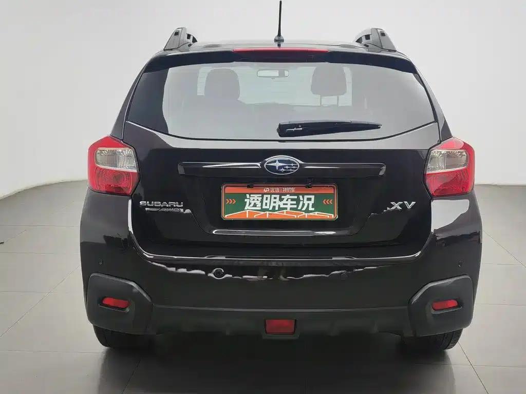 Subaru XV 2012 2.0i Comfort Edition — миниатюра 4