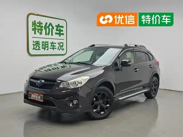 Subaru XV 2012 2.0i Comfort Edition
