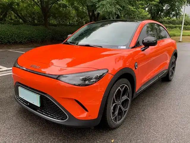 Smartisan Pulse 4WD #3 2023