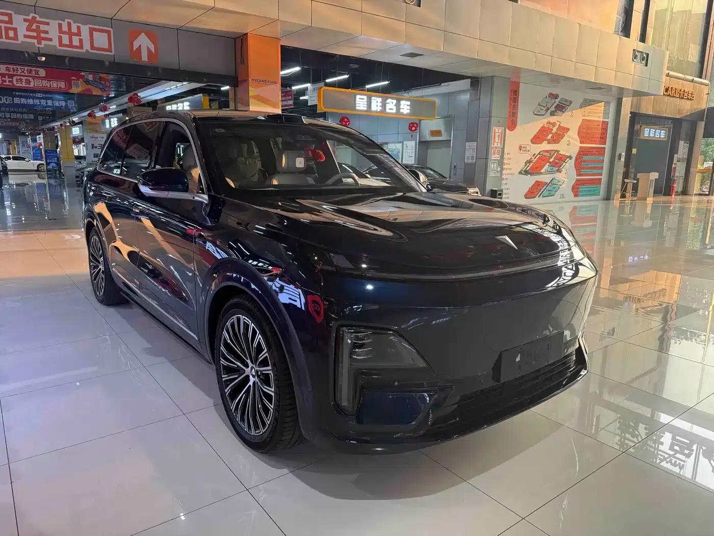 Deep Blue S09 2025 Model, 4WD Ultra+ Premium Edition — миниатюра 3