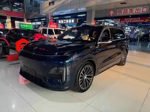 Deep Blue S09 2025 Model, 4WD Ultra+ Premium Edition