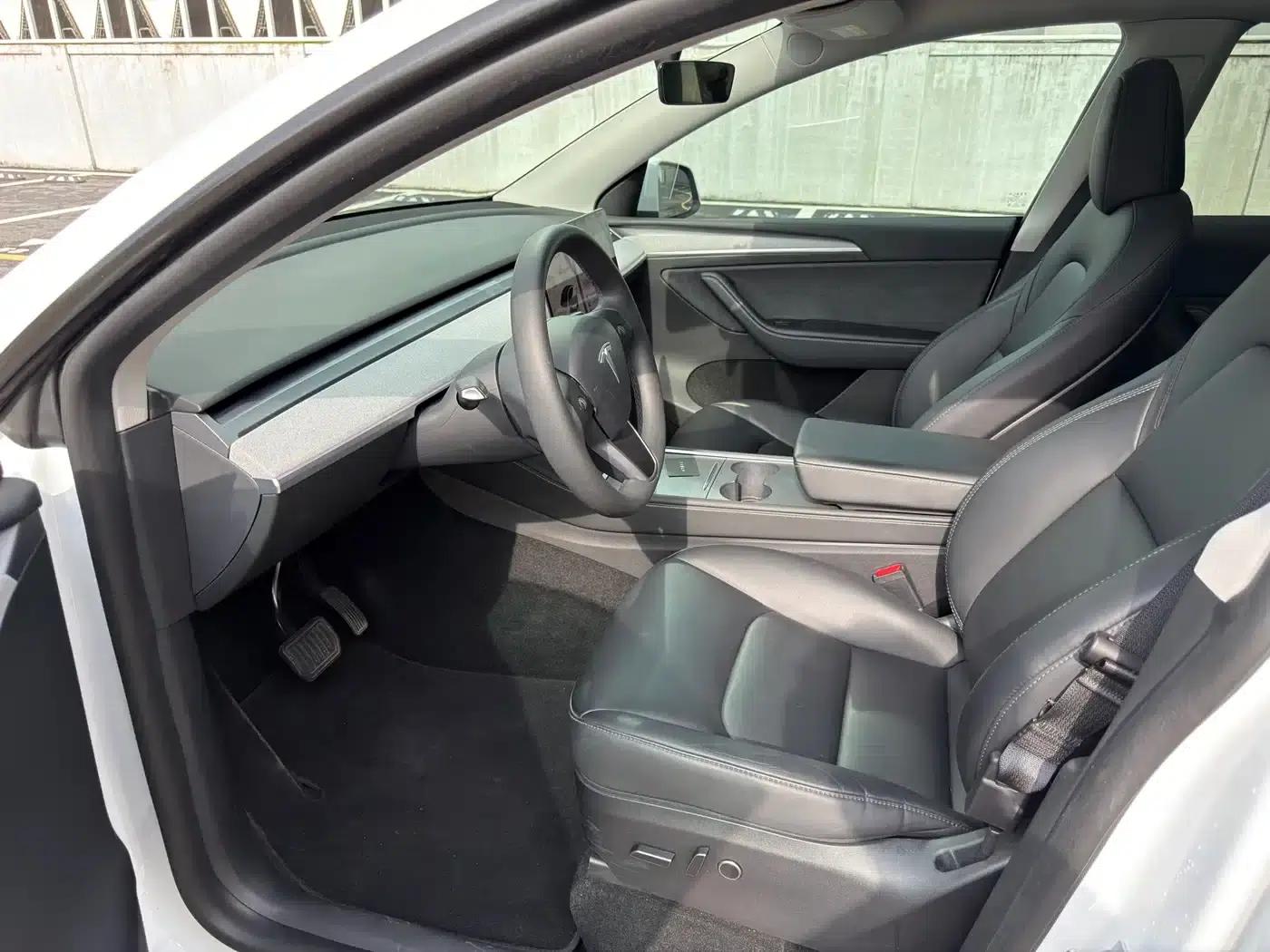 Model Y 2023 Rear-Wheel Drive — миниатюра 16