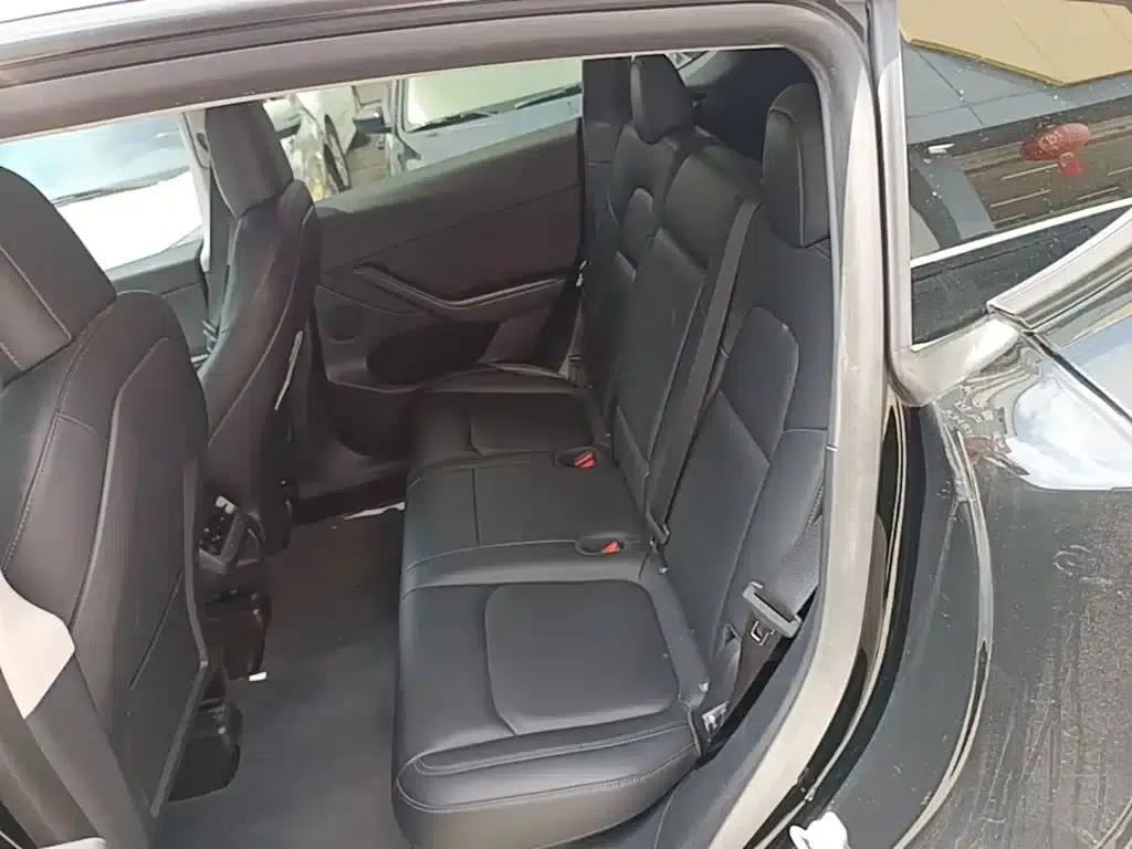 Model Y 2021 Standard Range Rear-Wheel Drive — миниатюра 17