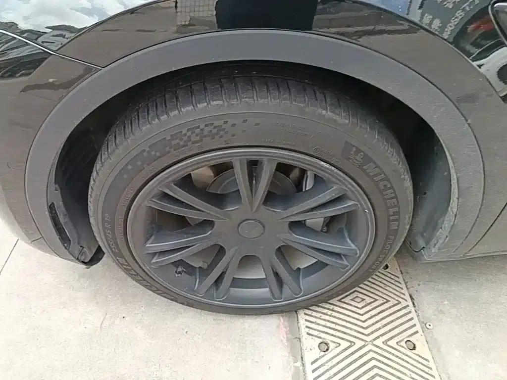 Model Y 2021 Standard Range Rear-Wheel Drive — миниатюра 23