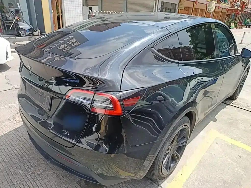 Model Y 2021 Standard Range Rear-Wheel Drive — миниатюра 7