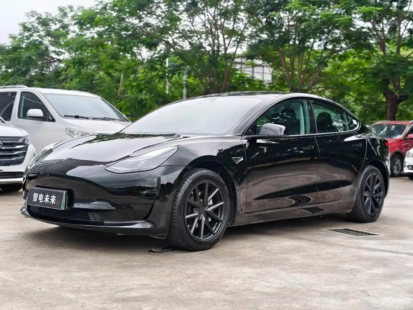 Model 3 2022 Rear-Wheel Drive — миниатюра 1