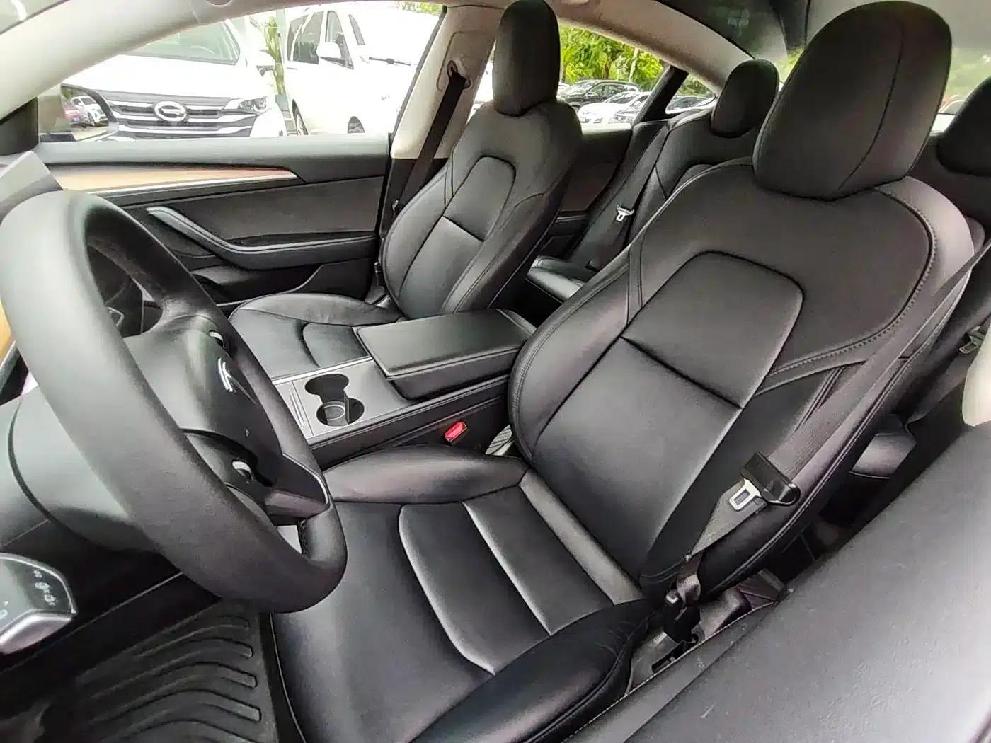 Model 3 2022 Rear-Wheel Drive — миниатюра 11
