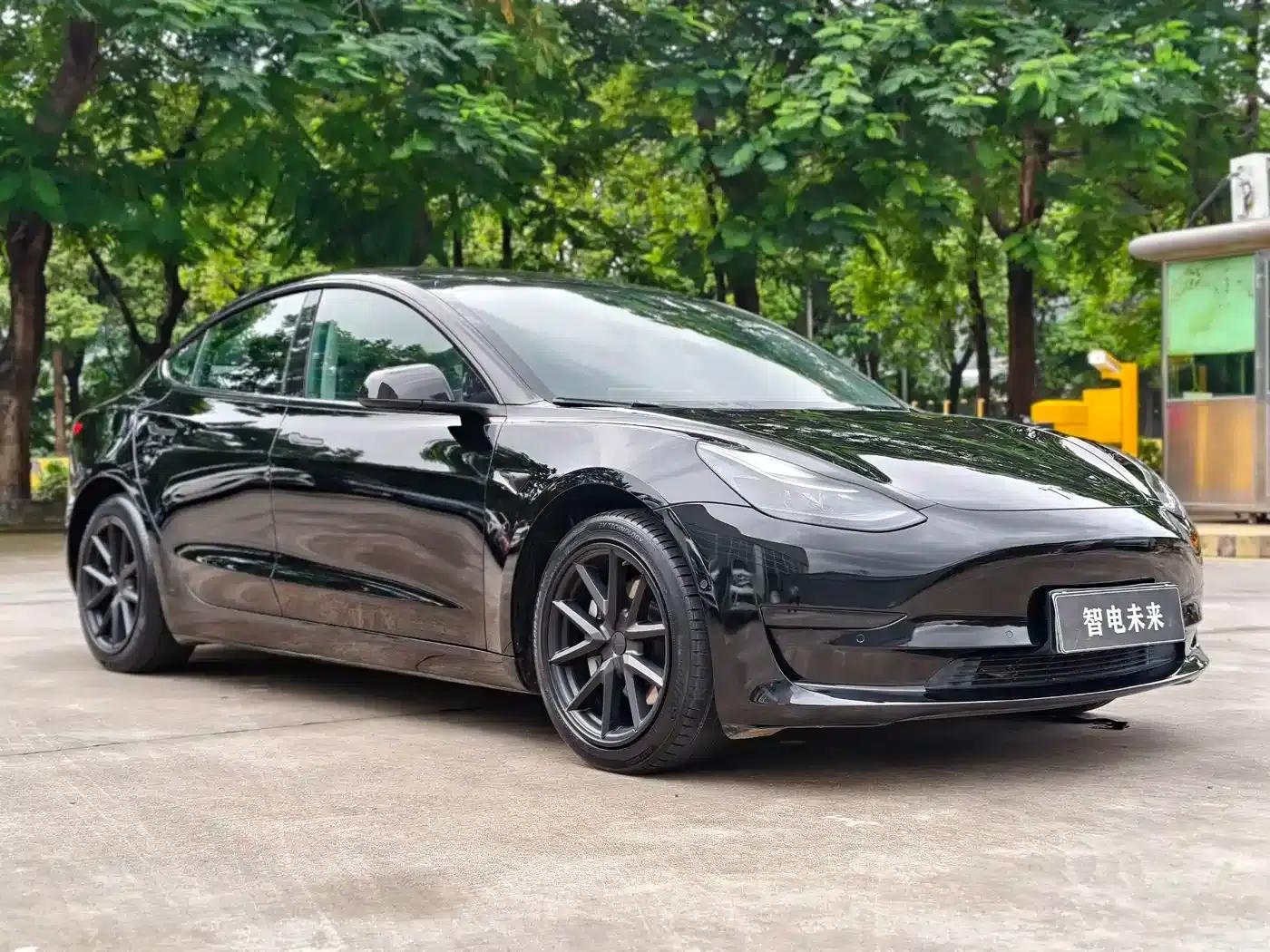 Model 3 2022 Rear-Wheel Drive — миниатюра 3