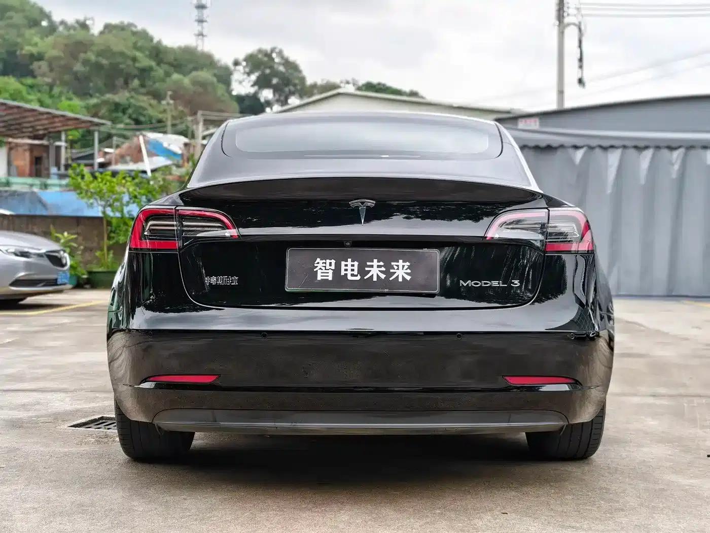 Model 3 2022 Rear-Wheel Drive — миниатюра 5