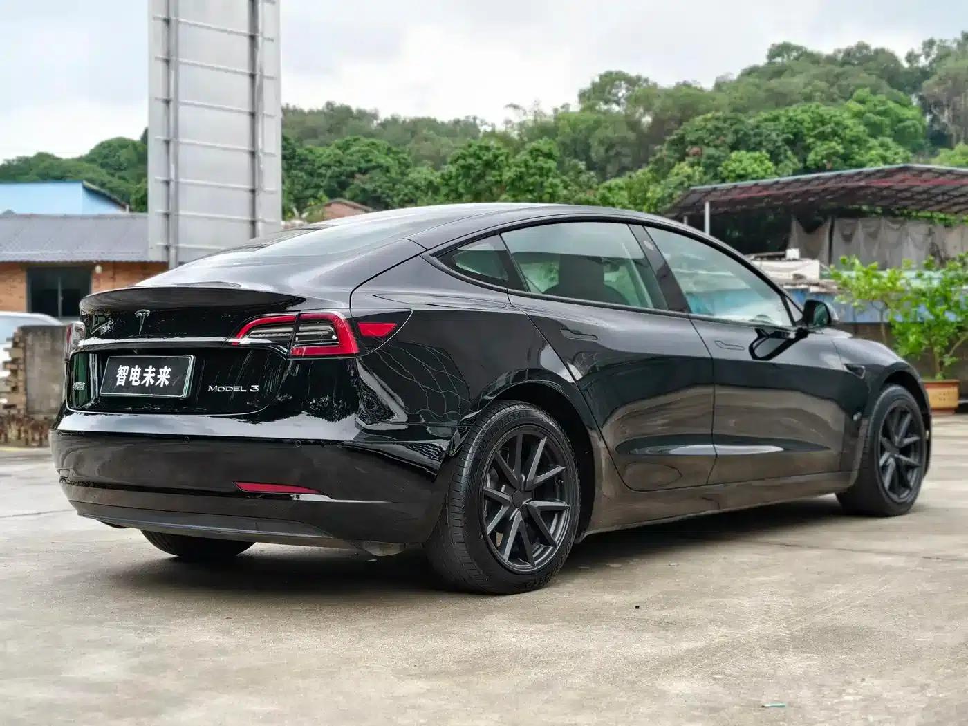 Model 3 2022 Rear-Wheel Drive — миниатюра 6