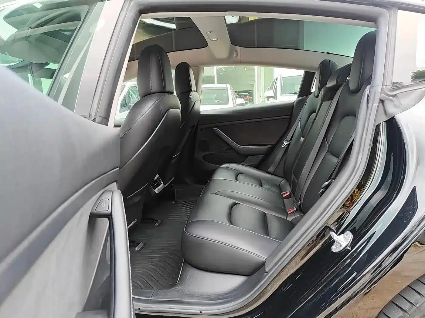 Model 3 2022 Rear-Wheel Drive — миниатюра 8