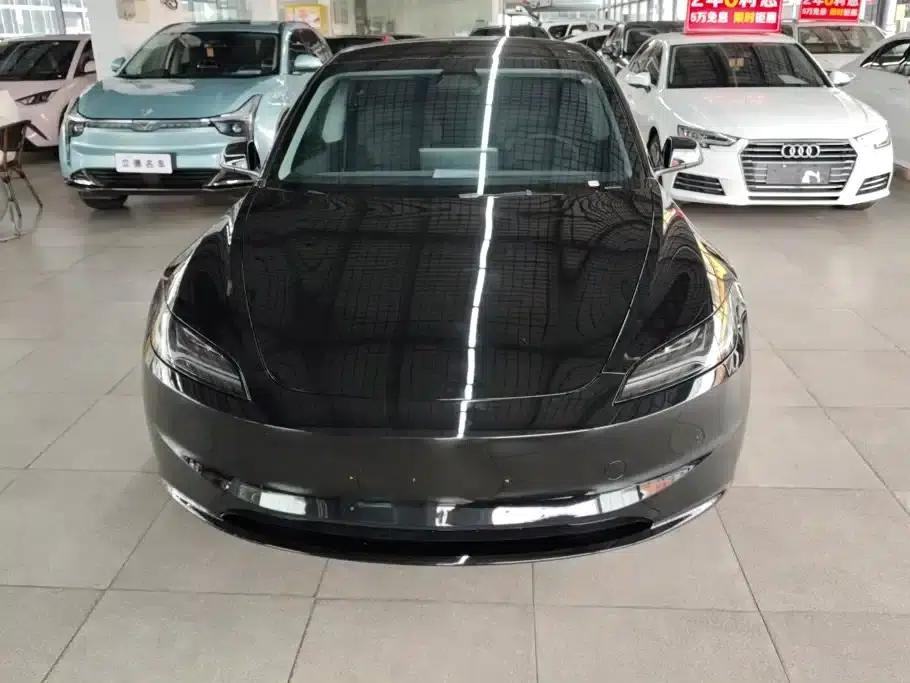 Model 3 2023 Rear-Wheel Drive — миниатюра 2
