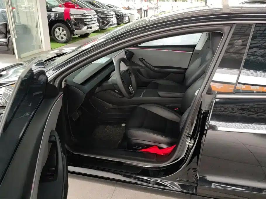 Model 3 2023 Rear-Wheel Drive — миниатюра 9
