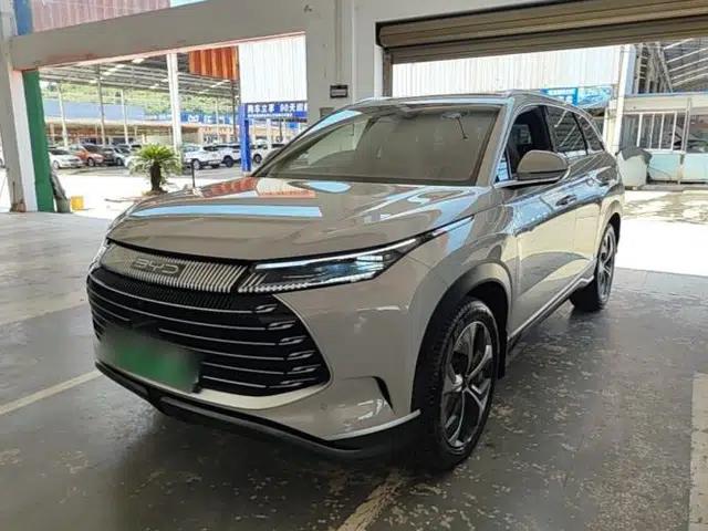 BYD Frigate 07 2023 DM-i 100KM Prestige Model