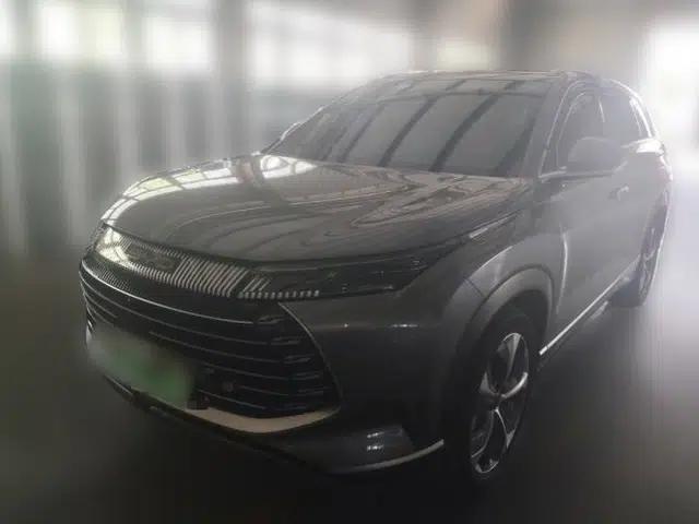 BYD Frigate 07 2023 DM-i 205KM Prestige Model