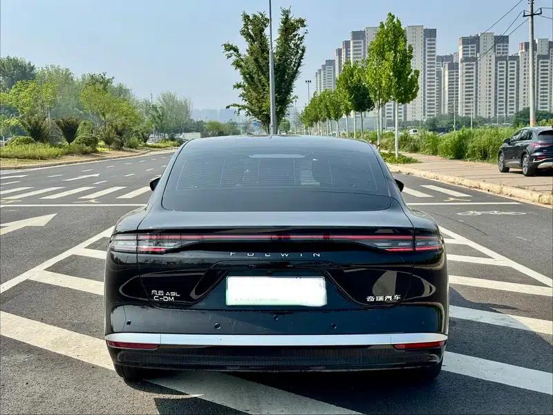 Fengyun A9L 2025 Model 260 Boya Luxury Edition — миниатюра 5