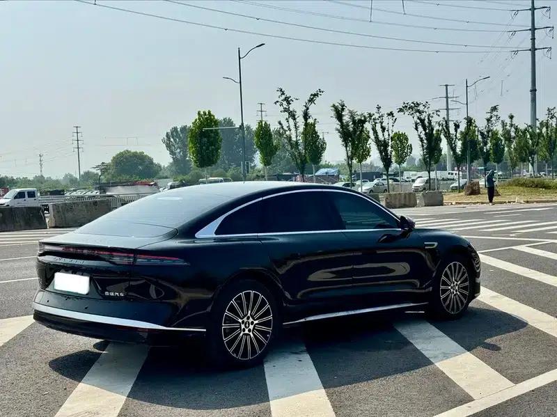Fengyun A9L 2025 Model 260 Boya Luxury Edition — миниатюра 6