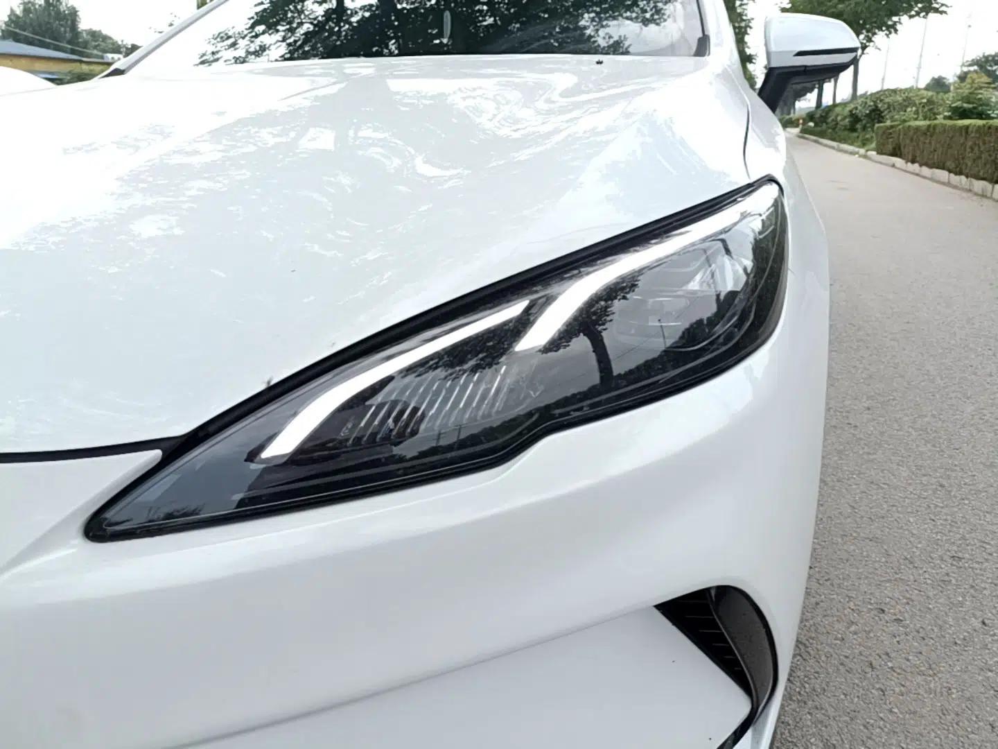 BYD Seal 05 DM-i 2025 DM-i Smart Drive 55KM Luxury Model — миниатюра 8