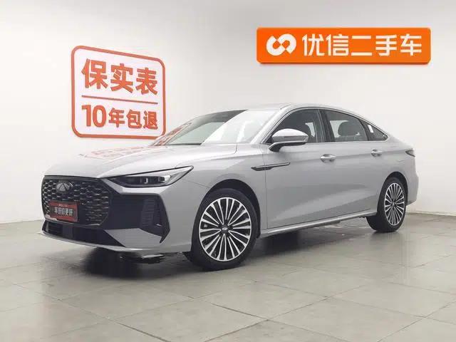 Fengyun A8L 2025 Model 145km Luxury Edition
