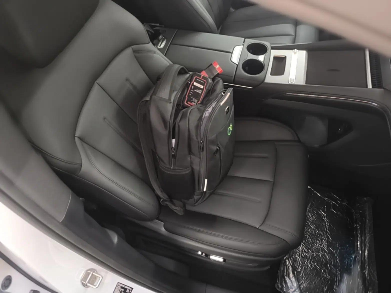 BYD M9 2025 1060 Navigation Edition — миниатюра 19