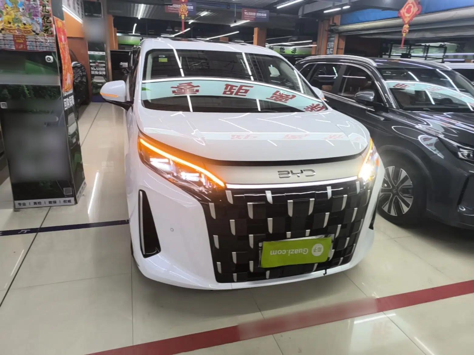 BYD M9 2025 1060 Navigation Edition — миниатюра 3