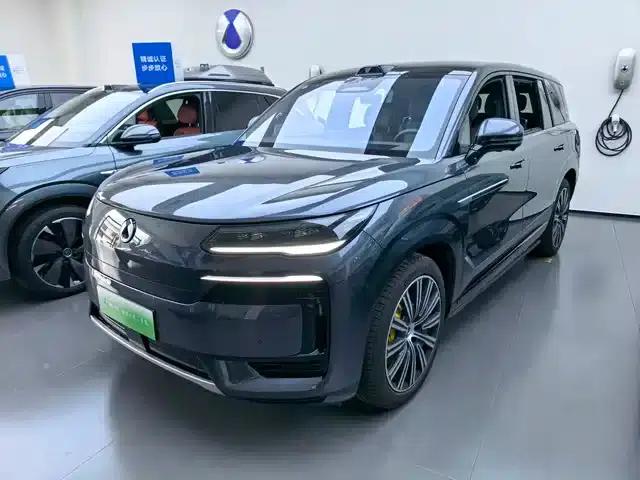 Denza N9 2025 Premium Edition