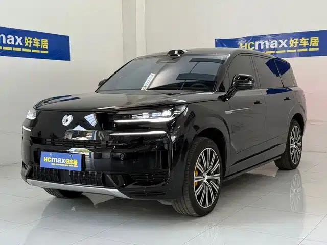 Denza N9 2025 Premium Edition