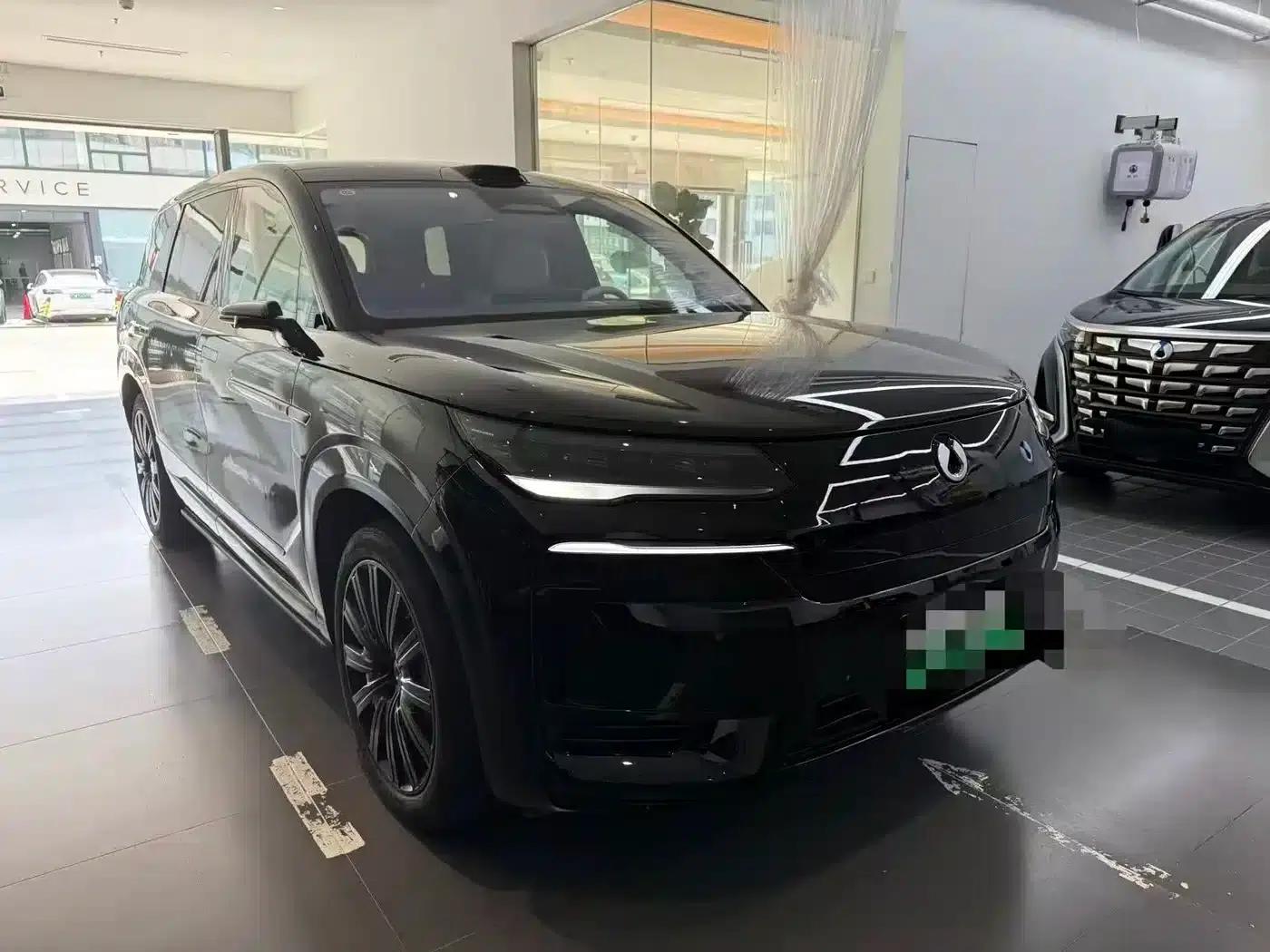 Denza N9 2025 Flagship Edition — миниатюра 1